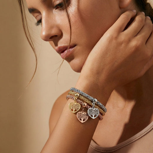 Bracelets à breloques