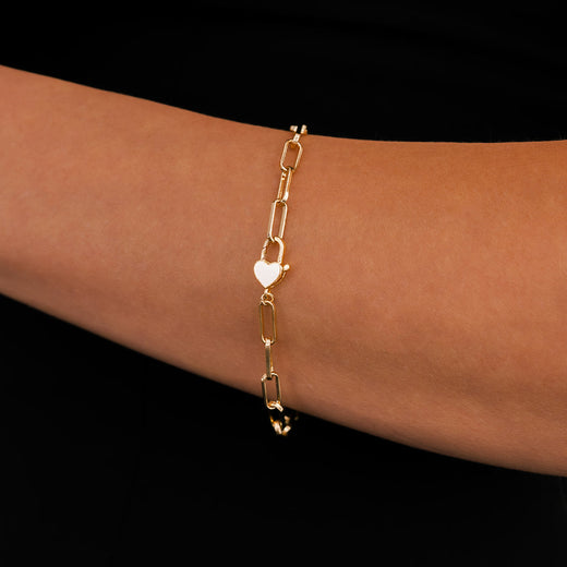Bracelets cœur