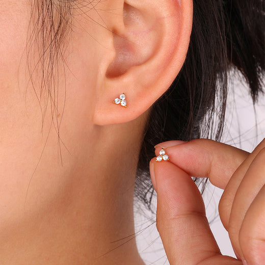 Boucles pierre de naissance
