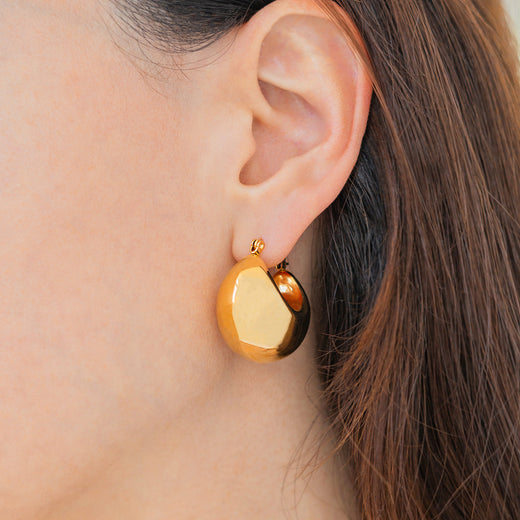 Boucles sculpturales