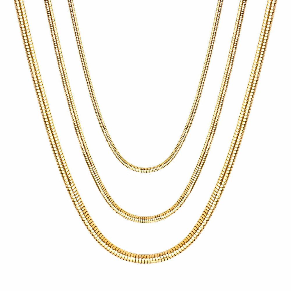 Snake Chain Necklace