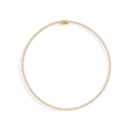Collier rivière 3 mm