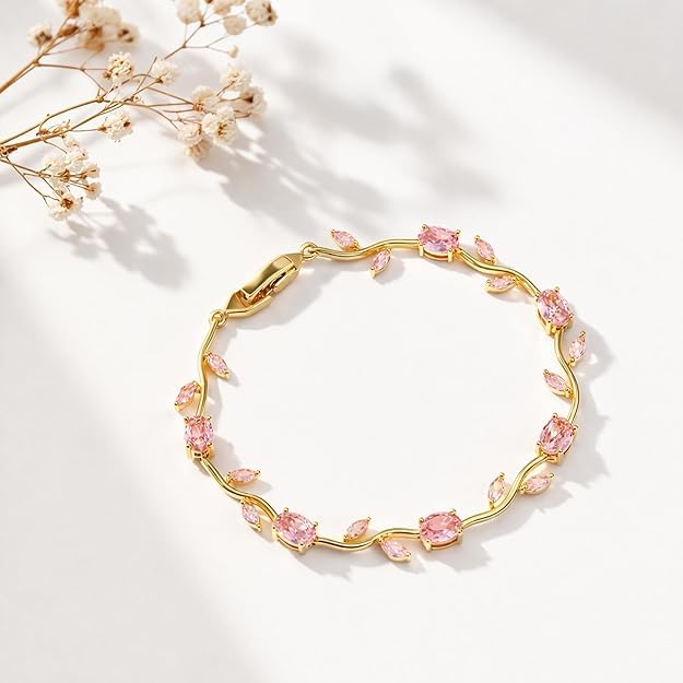 Bracelet Tulipe