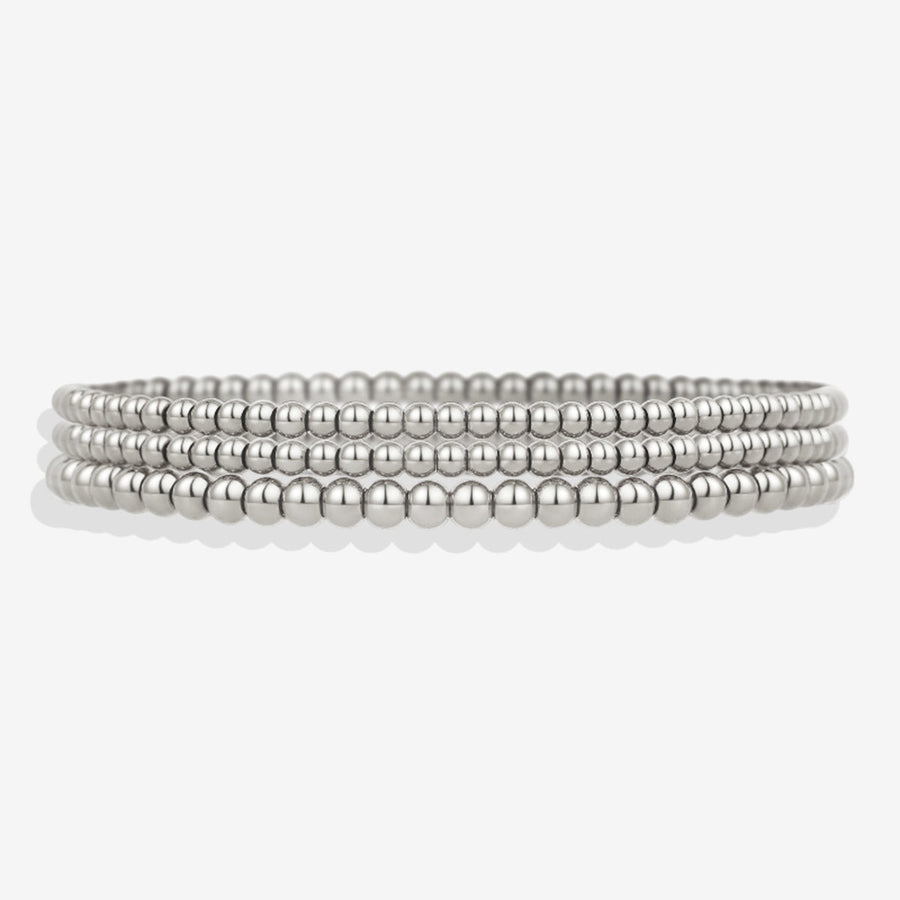 Pärlat armband