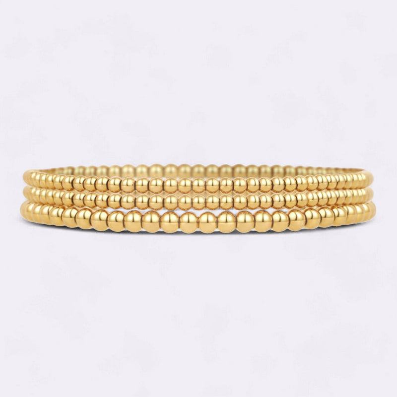 Ensemble de bracelets à perles 433