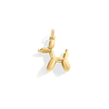 Breloque chien ballon
