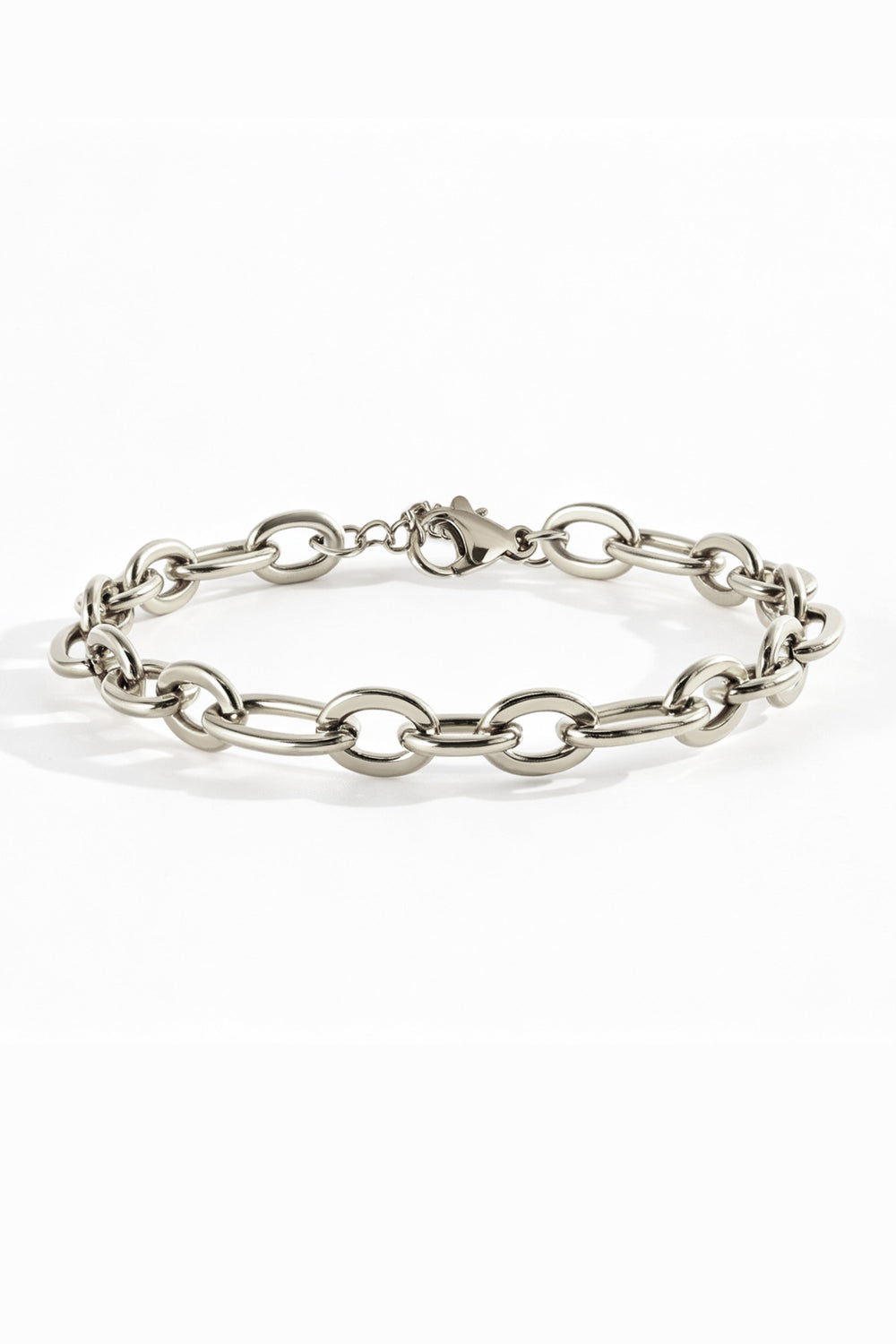 Bracelet à maillons papillon