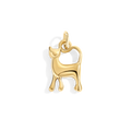 Breloque chat