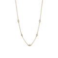 Collier pendentif cristal