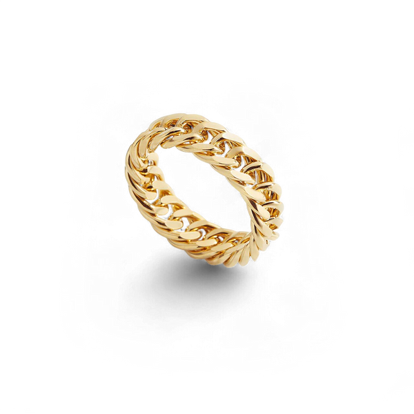 Curb Chain Ring