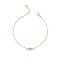Bracelet œil protecteur délicat