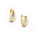 Boucles d’oreilles gouttelettes