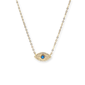 Collier œil protecteur