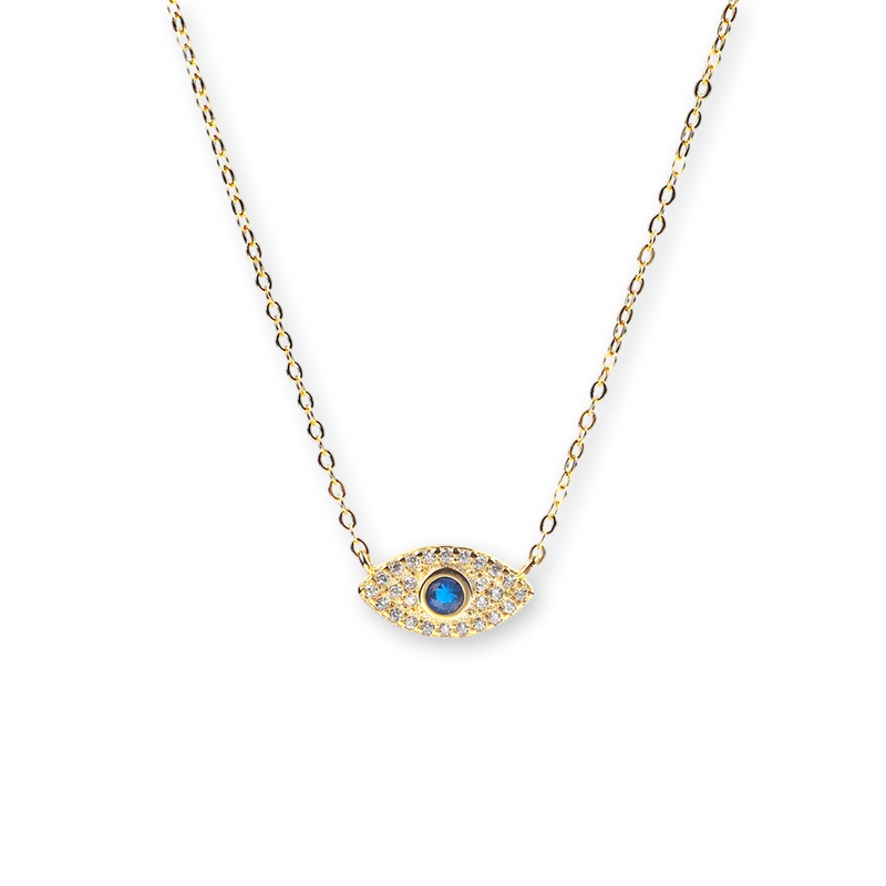 Collier œil protecteur