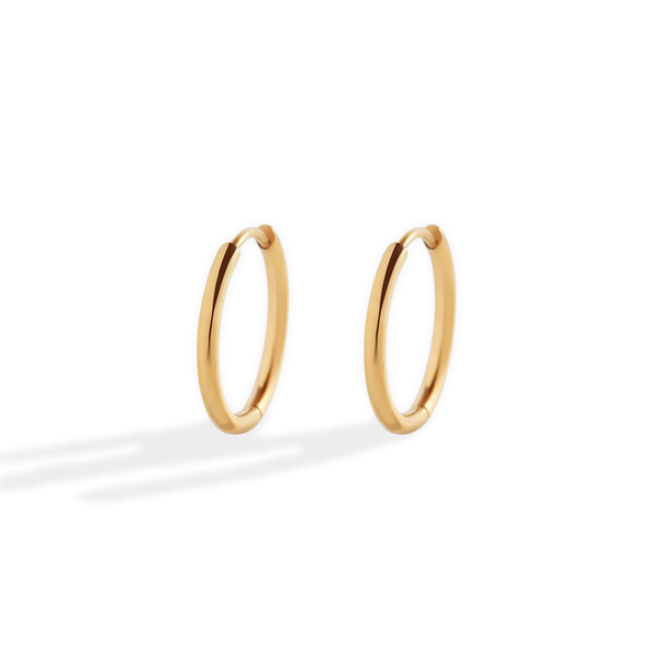 Small Hoop Earrings