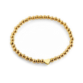 Bracelet à perles cœur