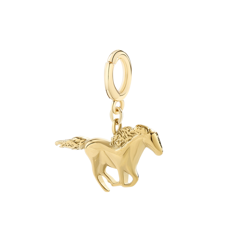 Breloque cheval