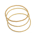 Ensemble de bracelets à perles 322
