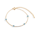 Bracelet satellite œil protecteur