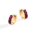 Créoles à damier