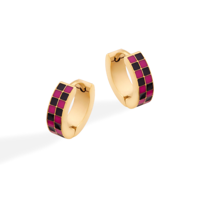 Créoles à damier