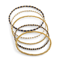 Ensemble de bracelets Après la tempête