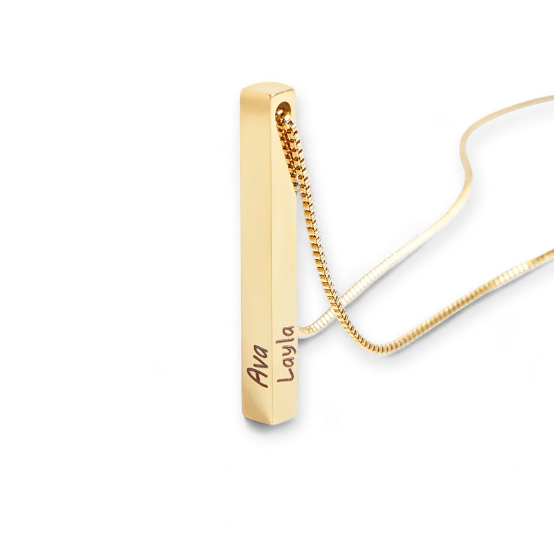 Collier barre Muse
