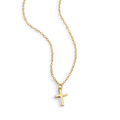 Collier croix classique