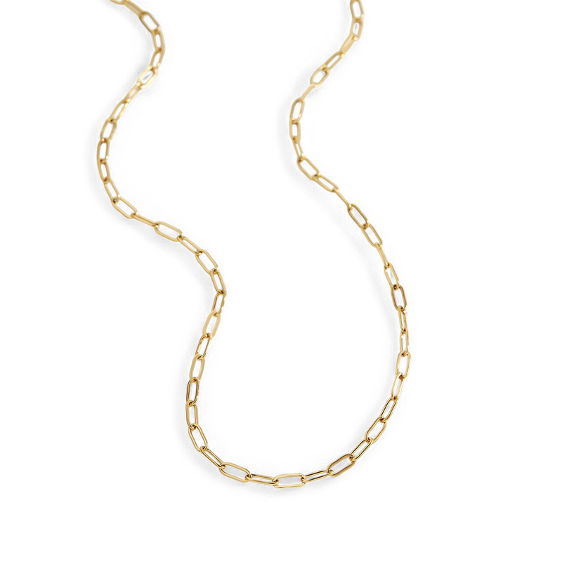 Collier trombone fin