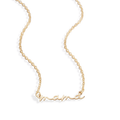 Collier Mama délicat
