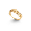 Bague ouverte moderne