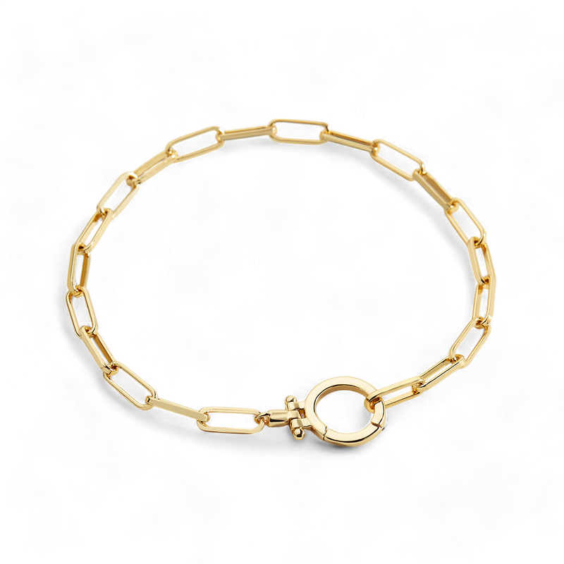 Bracelet trombone
