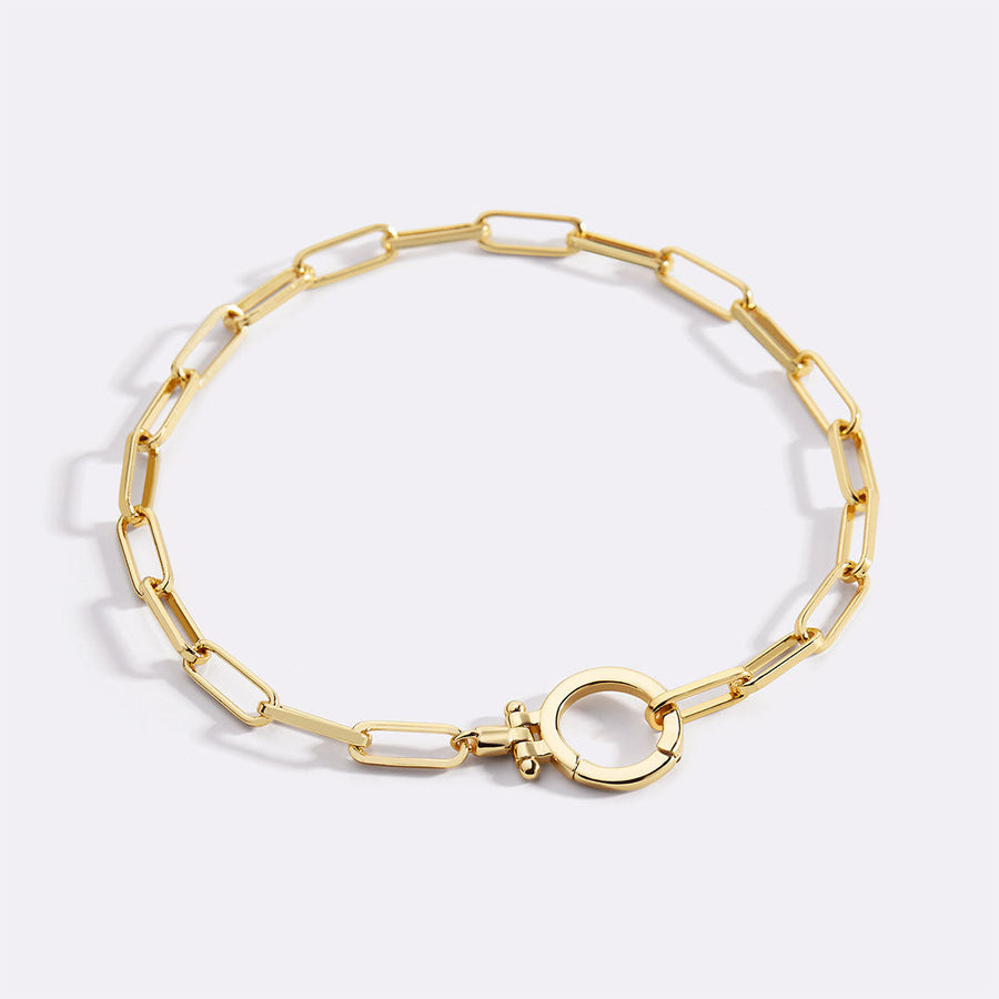 Bracelet trombone