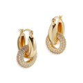 Créoles entrelacées pavées