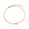 Bracelet petite patte d’animal
