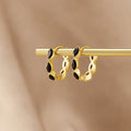 Onyx mini-hoops