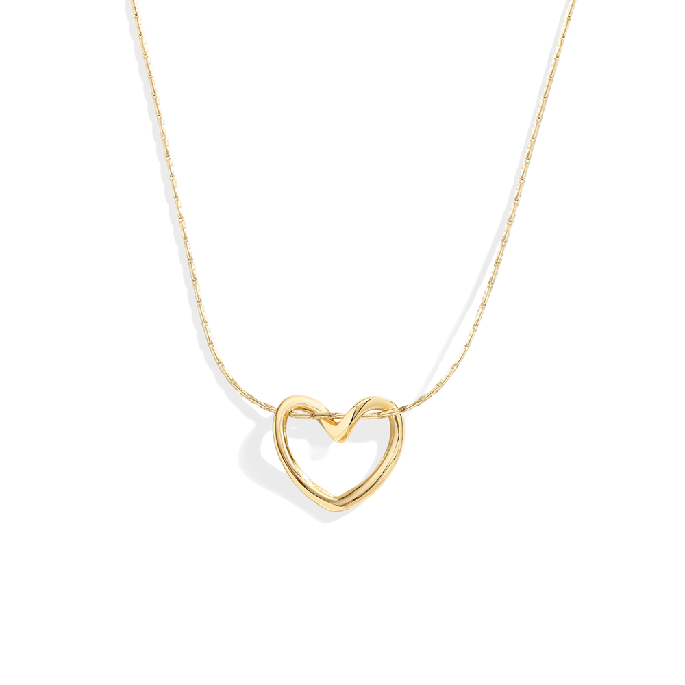 Collier cœur