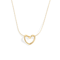Collier cœur