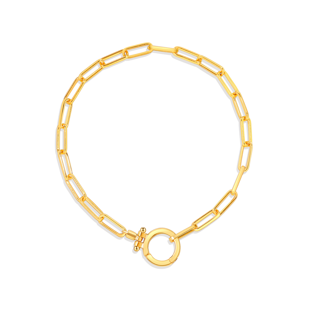 Bracelet trombone