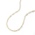 Collier trombone Paradiso