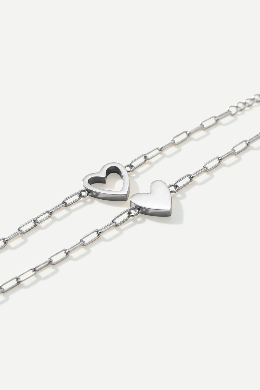 Bracelet cœur