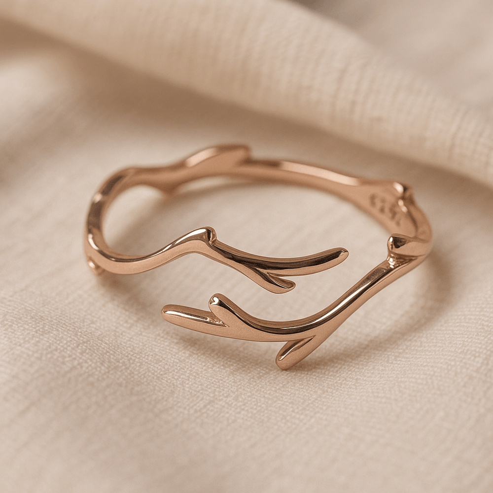 Justerbar ring pilgren – bild 4