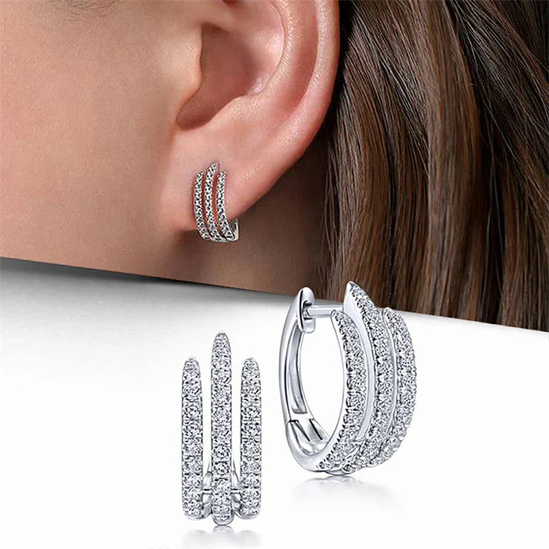 Boucles rose