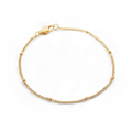 Bracelet chaîne satellite