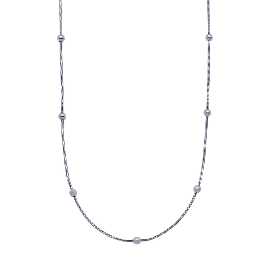 Satellite Chain Necklace