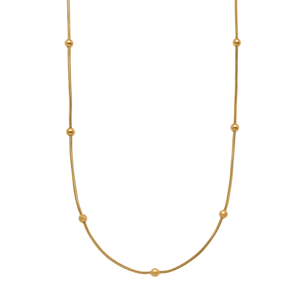 Satellite Chain Necklace