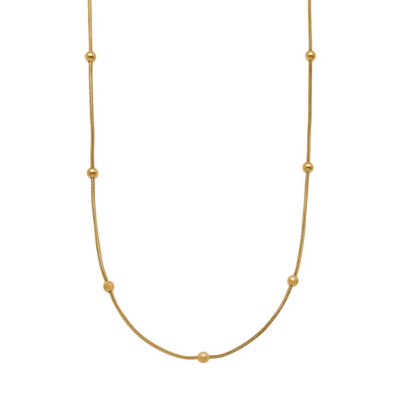 Collier chaîne satellite