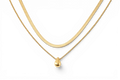 Ensemble de colliers Seraphina
