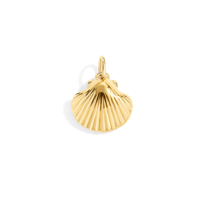 Breloque coquillage
