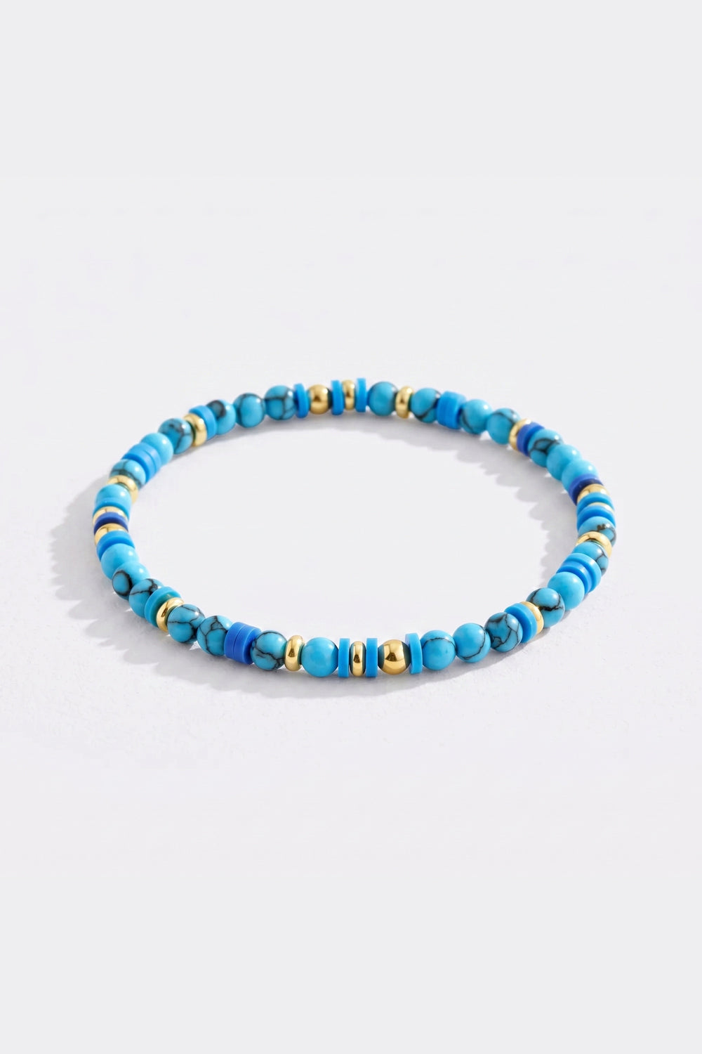 Bracelet à perles pierre de naissance